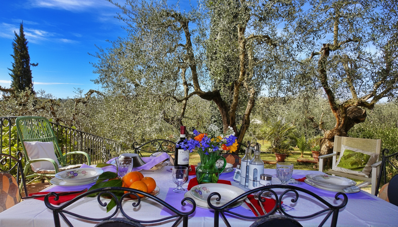 Villa Due Pini - Esterni